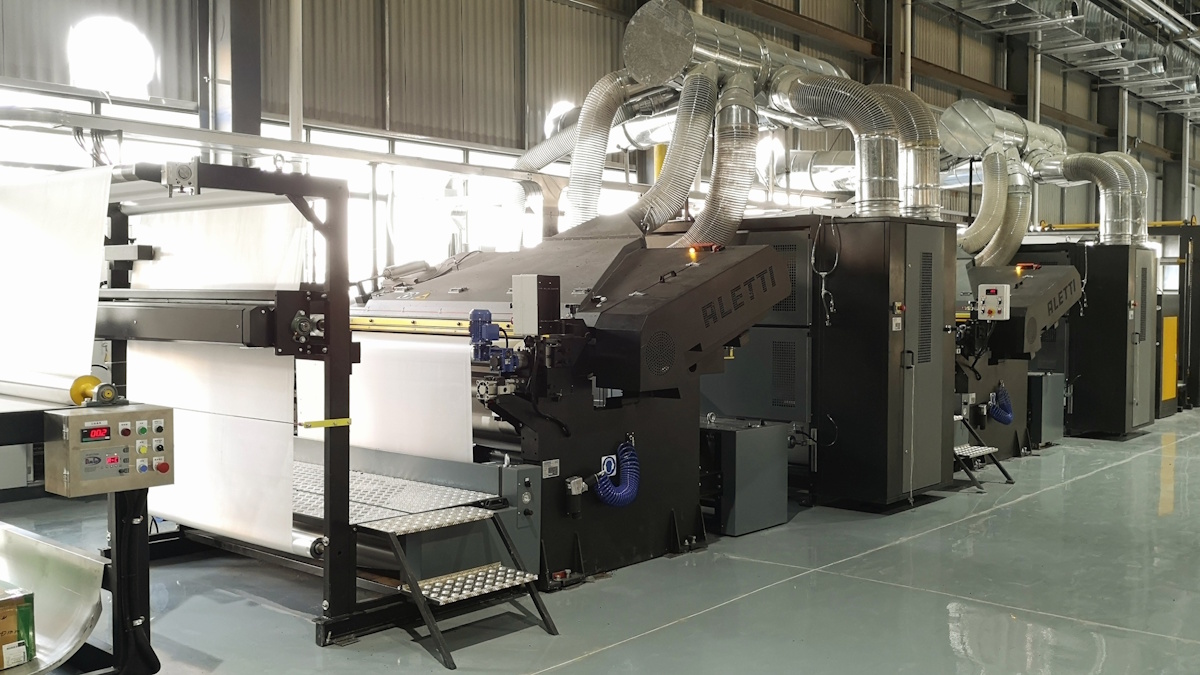 Microfiber Machinery